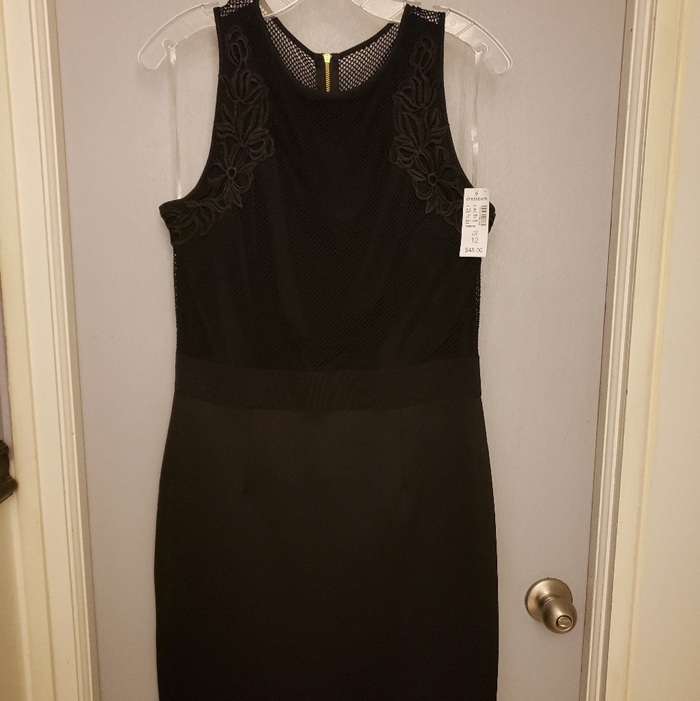 Little black dress